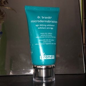 Dr. Brandt Microdermabrasion Exfoliator